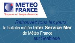 Le bulletin météo RFI par Seableue