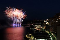 Monaco en fête @charlygallo