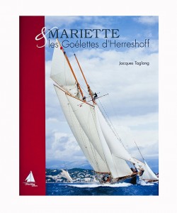 Mariette et les Goélettes d'Herreshoff