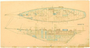 Plans de Mariette ©Hart-Nau