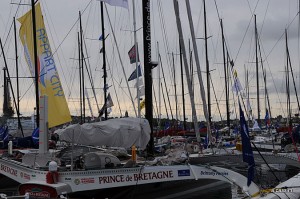 Mutis 50  dans le bassin