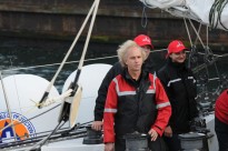 Le skipper Philippe Monet @A.Cassim