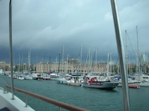 BARCELONE PORT DE PLAISANCE