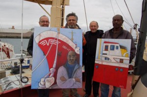 CLAUDEFOKO et RAMINE