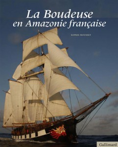 COUVERTURE DU LIVRE LA-BOUDEUSE EN AMAZONIE FRANCAISE