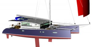 Catamaran Mayrik Yacht Design
