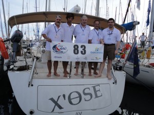 Léquipage X'ose ARC-2010