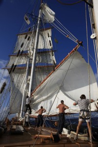 La Boudeuse  @Jacques BOCK