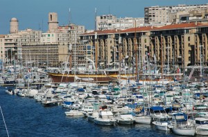 Marseille Vieux Port @A.CASSIM