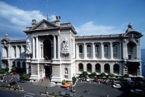 Monaco Muséee Oceanographique 