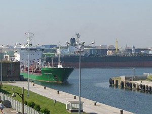 Port de Dunkerque @A.Cassim