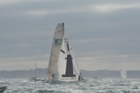 Voilier de la Route du Rhum La Banque Postale