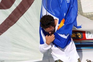 Tanguy de la Motte 15eme-Class 40