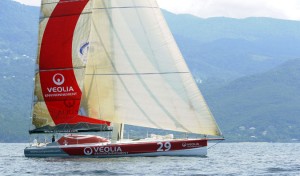 Véolia Environnement - Roland jourdain @AFP