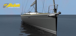 Cigale16 du chantier Alubat