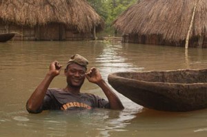 Habitant de Lobogta   @ Urgence Afrique