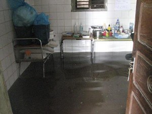 Lobogta salle d'accouchement-  @ Urgence Afrique