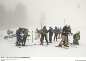 Trophée Mer et Montagne 2010 - marins et montagnards @Pascal Alemany