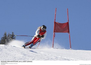 Trophee Mer et Montagne-2010 Alexia Magnin @P. Alemany