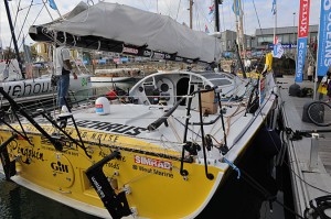 Le Pingouin de Brad Van Liew @A.Cassim