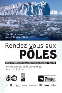 Exposition Les Pôles