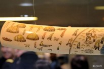 Exposition les Pôles, oeuvre des Inuit @A.Cassim