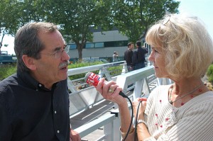 Gilles Ollier directeur de Multiplast ITW par A. Cassim