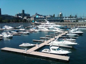 Old Port of Montreal @polaru marine