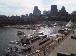 Old Port of Montreal @polaru marine