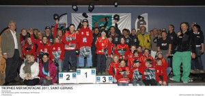 TMM 2011 REMISE DES PRIX @