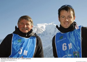 Les marins de la montagne :Jean-Paul MOUREN, Christopher PRATT@  Pascal Alemany / ODT St-Gervais