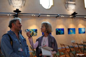 Alain Zimeray ITW Arielle Cassim @A.Cassim