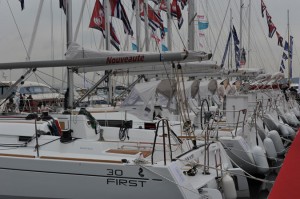 Les Bénéteau aux Nauticales @A.Cassim