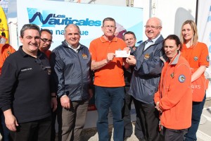 Chèque-SNSM©GGeronimi