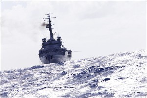 LA JEANNE D'ARC crédit photo: www.christophegeral.com