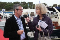 Les Nauticales ITW de Pascal Girardin (Dteur Commercial France Bénéteau @A.C