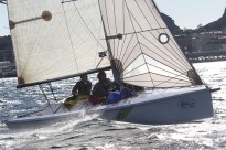 Longtze USHIP MARSEILLE, vainqueur aux Nauticales 2011 ©GGeronimi