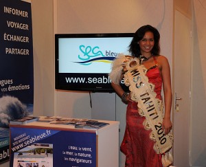 Miss Tahiti 2010  @A.Cassim