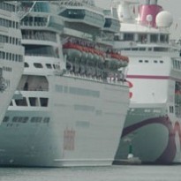 PAQUEBOTS DE CROISIERES @A. CASSIM