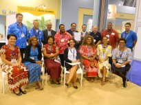 SEATRADE - SOUTH PACIFIC CRUISES Crédit photo S. Renard