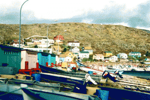 Salines photo du site Saint-Pierre et Miquelon.com