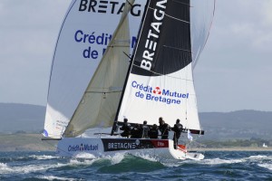 Credit Mutuel de Bretagne © VAN MALLEGHEM François