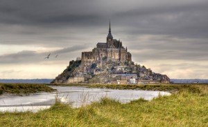 Le Mont Saint-Michel  © Werner Weber / age fotostock