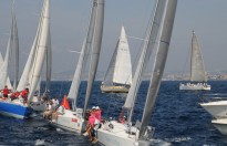 Juris'Cup Bon depart d'une des 14 classes @A.Cassim(NLD)