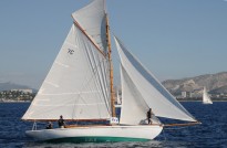 Juris'Cup Lulu Le voilier des Notaires @A.Cassim (NLD)