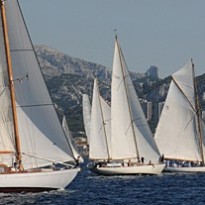 Juris'Cup la flotte des classic yachts @A.Cassim (NLD)