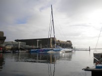 Grand angle sur Banque Populaire V @R.Audic