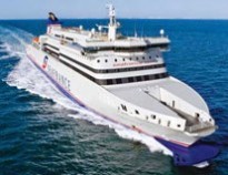 Navire de seafrance-
