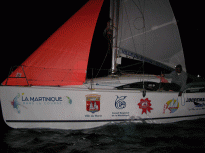 Le bateau Martiniquais @A.Cassim