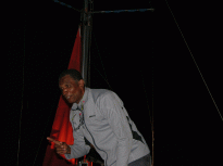 Premières images de Gaston @A.Cassim